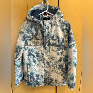 Bass Outdoor BDry Hooded Lightweight Jacket - NWT